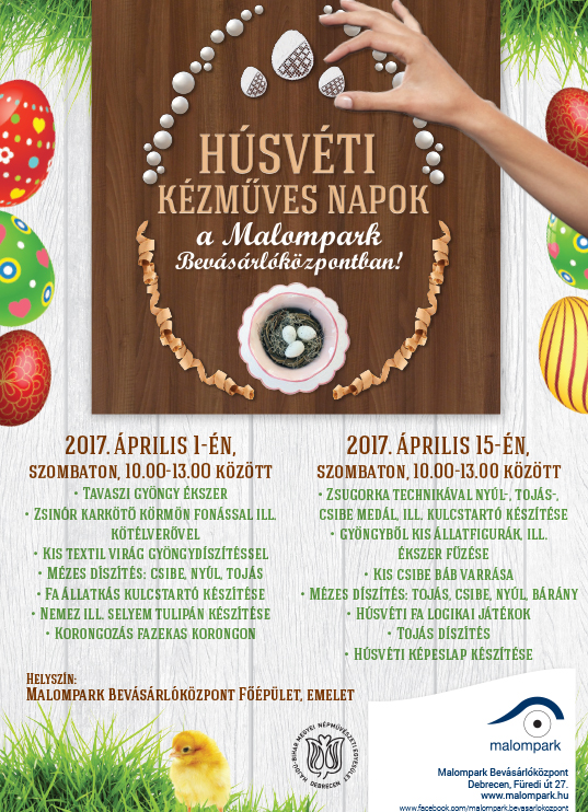 húsvéti programok debrecen magyarul