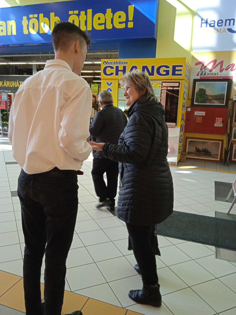 Malompark Nőnap 2026