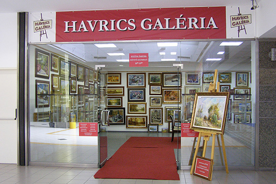 Havrics Galéria